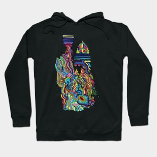 Mystic Color Hoodie